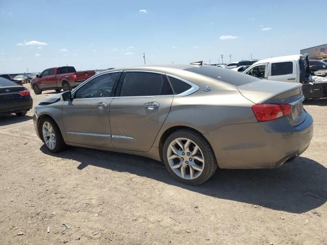 2017 Chevrolet Impala Premier