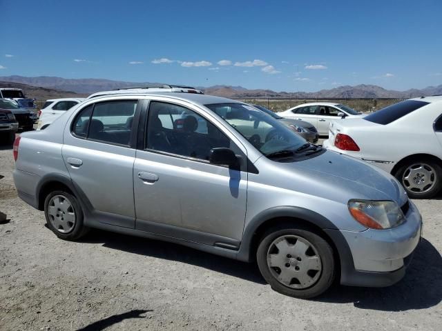 2001 Toyota Echo