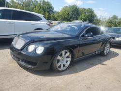 Bentley salvage cars for sale: 2006 Bentley Continental GT