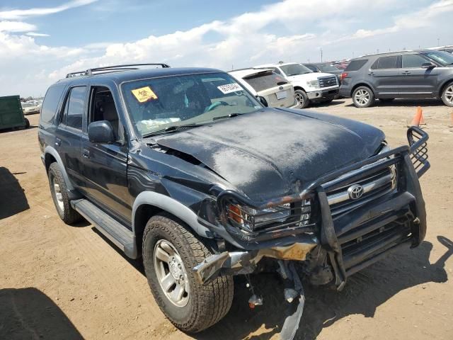 2000 Toyota 4runner SR5