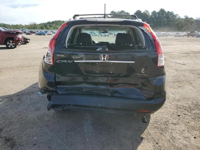 2014 Honda CR-V EXL