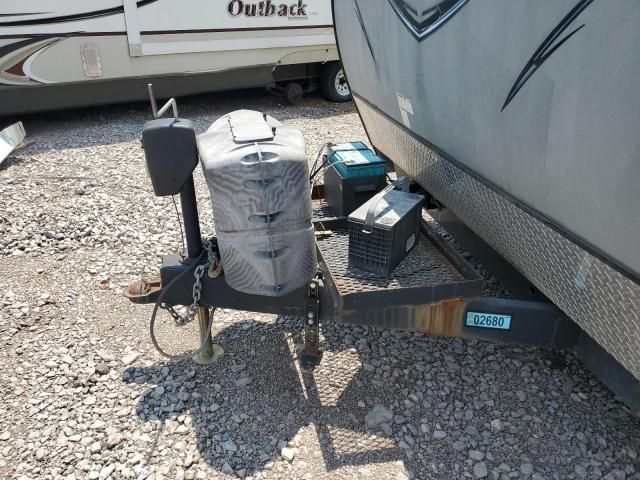 2016 Jayco Octane ZX