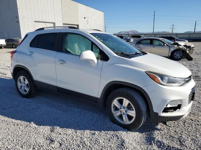 2018 Chevrolet Trax 1LT