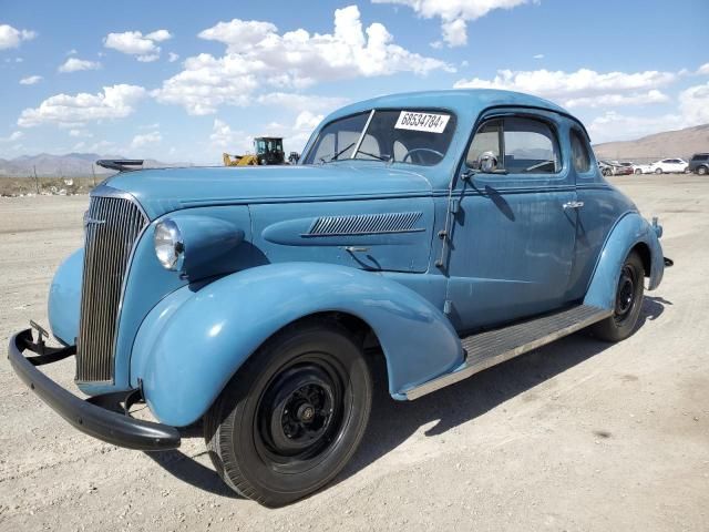 1937 Chevrolet UK