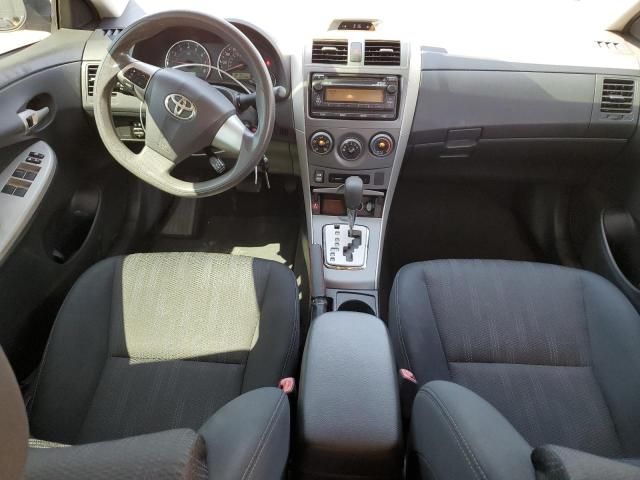 2012 Toyota Corolla Base