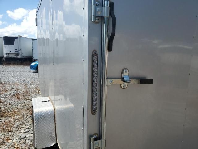 2023 Unknown 2023 Giddy Up USA 6X12 Enclosed Cargo Trailer