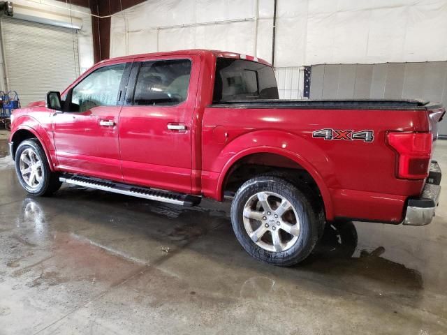 2019 Ford F150 Supercrew