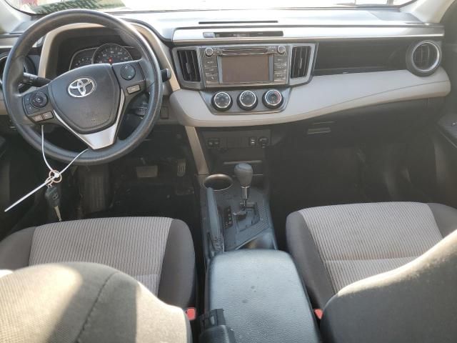 2014 Toyota Rav4 LE