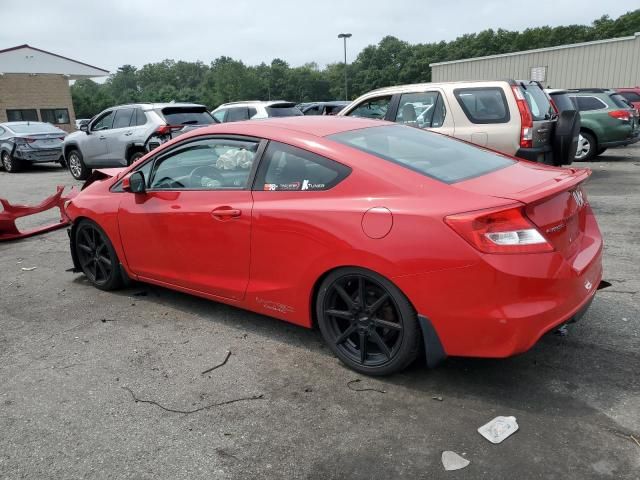 2012 Honda Civic SI