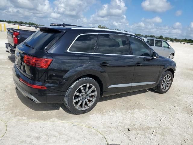 2018 Audi Q7 Premium Plus