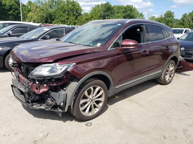 2017 Lincoln MKC Select