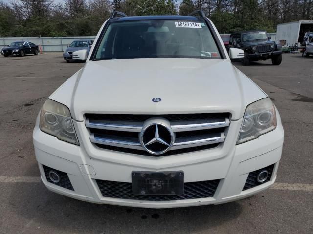 2010 Mercedes-Benz GLK 350 4matic