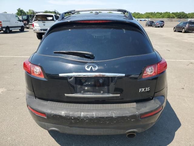 2007 Infiniti FX35