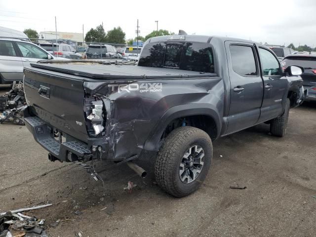 2022 Toyota Tacoma Double Cab