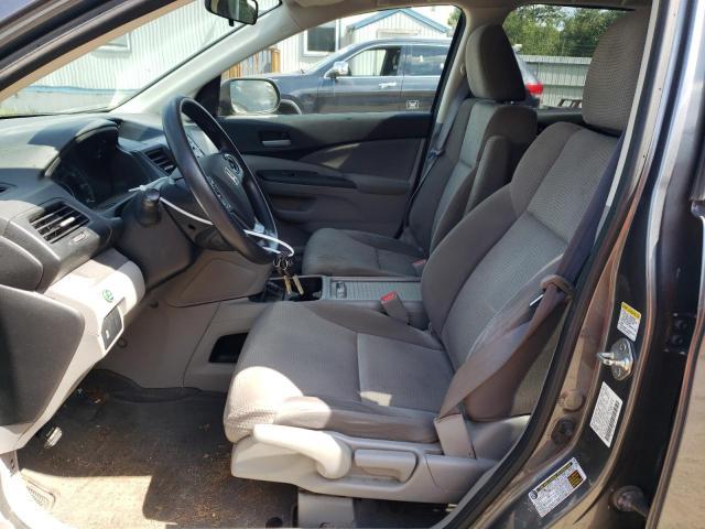 2012 Honda CR-V EX