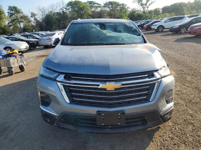 2023 Chevrolet Traverse LT