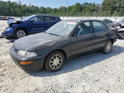 GEO Prizm salvage cars for sale: 1994 GEO Prizm Base