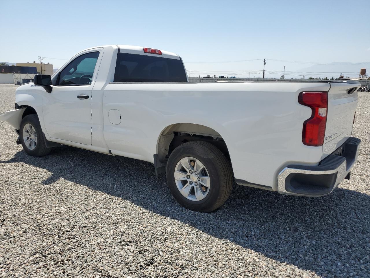 2020 Chevrolet Silverado C1500