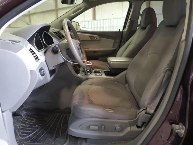 2010 Chevrolet Traverse LT