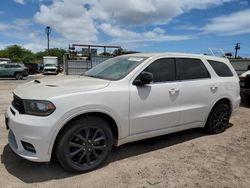 Dodge salvage cars for sale: 2018 Dodge Durango R/T