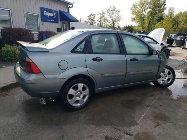 2005 Ford Focus ZX4