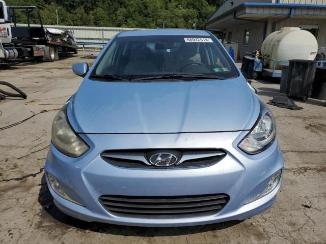 2012 Hyundai Accent GLS