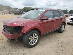 Ford Edge salvage cars for sale: 2013 Ford Edge Limited