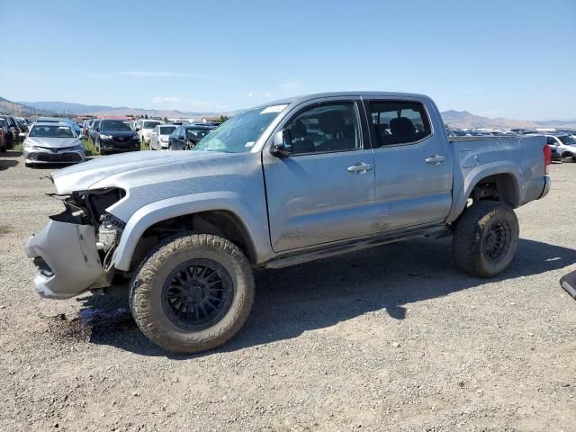 2017 Toyota Tacoma Double Cab