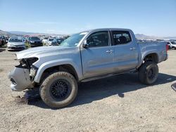 Toyota Tacoma Vehiculos salvage en venta: 2017 Toyota Tacoma Double Cab