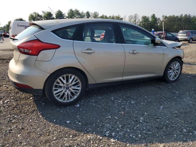 2017 Ford Focus Titanium