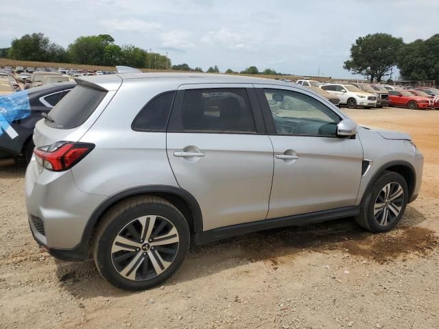 2021 Mitsubishi Outlander Sport ES