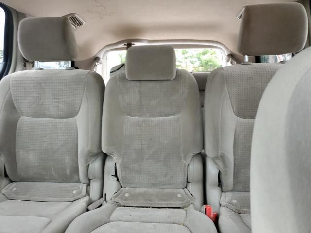 2007 Toyota Sienna CE