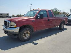 2003 Ford F250 Super Duty en venta en Wilmer, TX