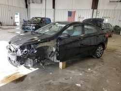 Hyundai Accent salvage cars for sale: 2017 Hyundai Accent SE