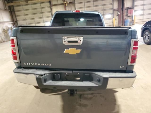 2013 Chevrolet Silverado K1500 LT