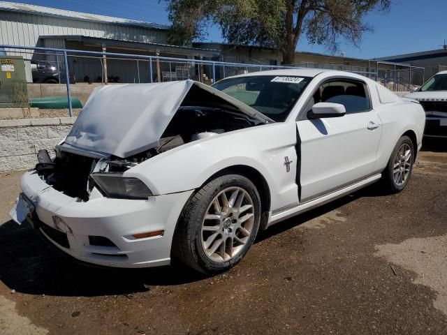 2014 Ford Mustang