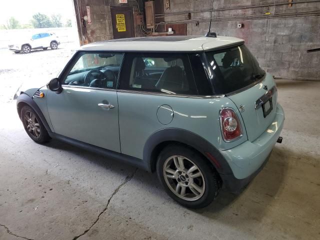 2013 Mini Cooper