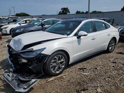 Hyundai salvage cars for sale: 2023 Hyundai Sonata SEL