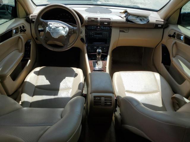 2002 Mercedes-Benz C 240