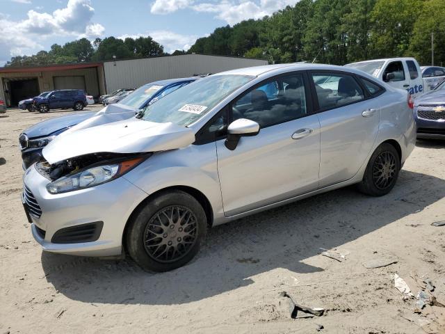 2015 Ford Fiesta S