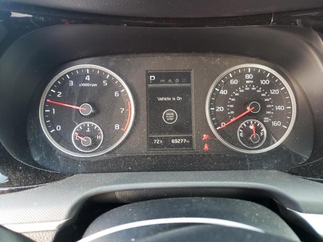 2021 KIA K5 GT Line