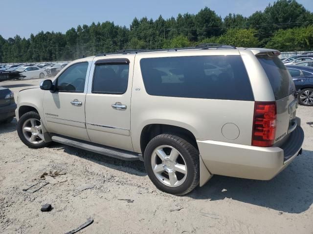 2011 Chevrolet Suburban K1500 LTZ