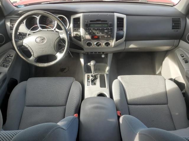 2010 Toyota Tacoma Double Cab Long BED