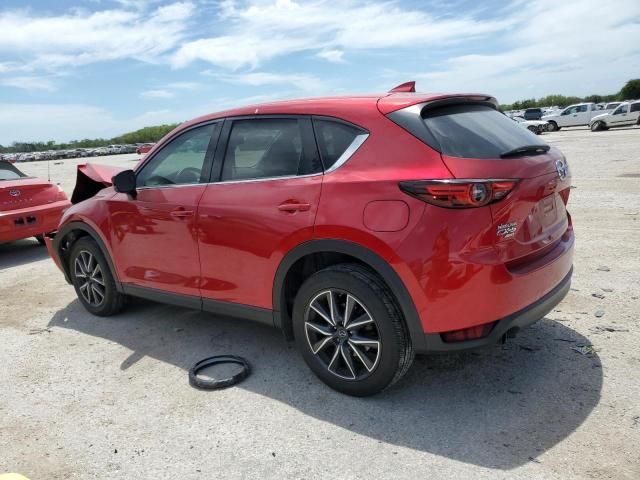 2017 Mazda CX-5 Grand Touring