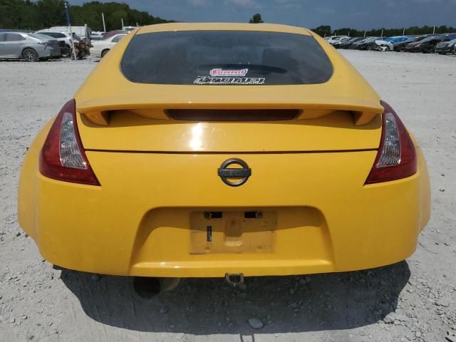 2009 Nissan 370Z