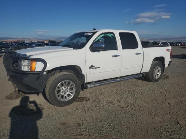 2012 GMC Sierra K1500 SLE