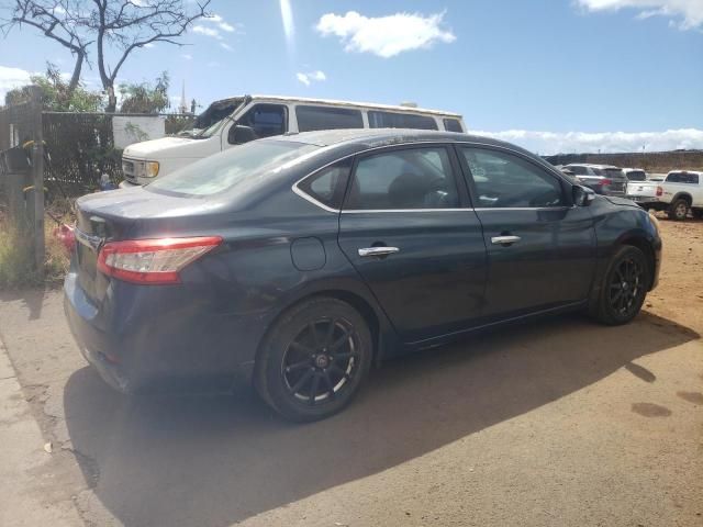 2013 Nissan Sentra S