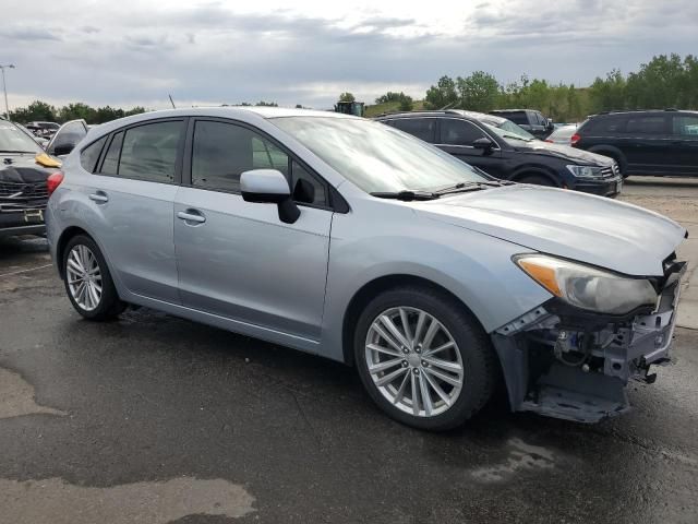 2013 Subaru Impreza Premium