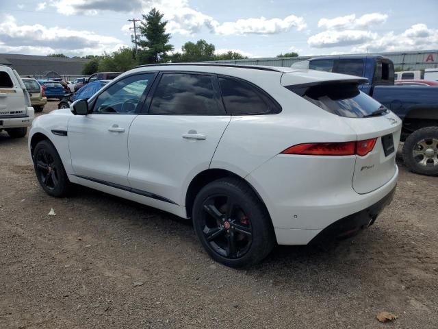 2019 Jaguar F-PACE S