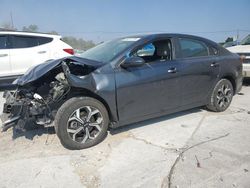 KIA salvage cars for sale: 2021 KIA Forte FE